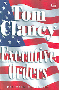 Image of Executive Orders = Perintah Eksekutif