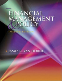 Image of Financial Management & Policy