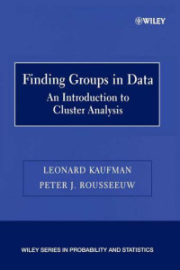 Image of Finding Groups in Data An Introduction to Cluster Analysis