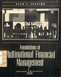 Image of Foundations Of Multinational Financial Management