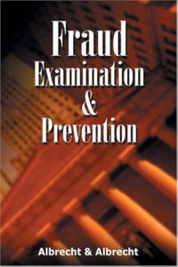 Image of Fraud Examination and Prevention