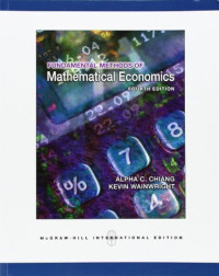 Image of Fundamental Methods of Mathematical Economics