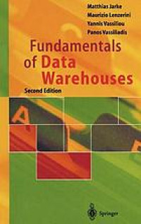 Image of Fundamentals of Data Warehouse : With Tables