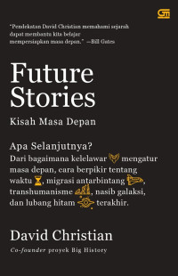 Image of Future Stories: Kisah Masa Depan