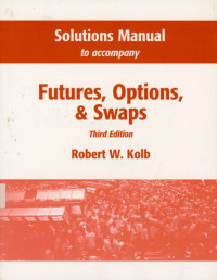 Image of Futures, Options, & Swaps