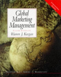 Image of Global Marketing Management