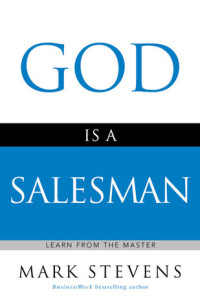Image of God Is A Salesman