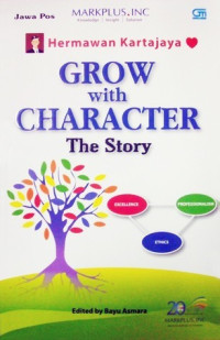 Image of Grow with Character The Story