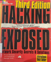 Image of Hacking Exposed