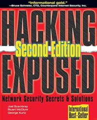 Image of Hacking Exposed : Network Security Secrets & Solutions