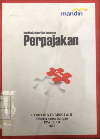 Image of Handbook Expertise Keuangan Perpajakan