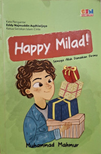 Image of Happy Milad!: Semoga Allah Damaikan Dirimu