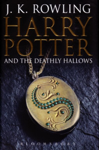 Image of Harry Potter and the Deathly Hallows