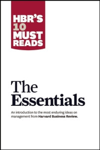 Image of HBR's 10 Must Reads : The Essentials
