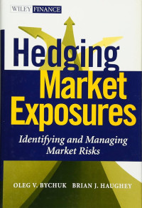 Image of Hedging Market Exposures : Identifying and Managing Market Risks