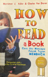 Image of How To Read A book