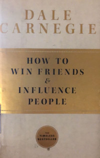 Image of How To Win Friends & Influence People