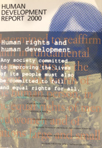 Image of Human Development Report 2000