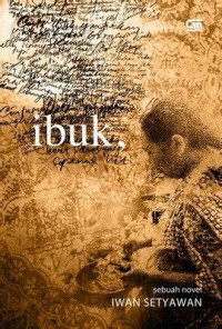 Image of Ibuk, : Sebuah Novel