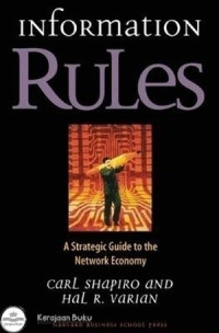 Image of Information Rules a Strategic Guide to The Network Economy