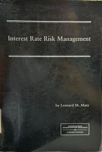 Image of Interest Rate Risk Management