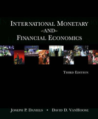 Image of International Monetary And Financial Economics