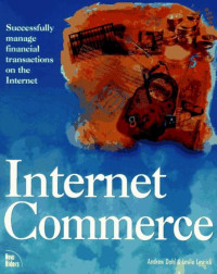 Image of Internet Commerce