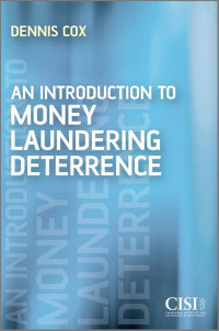 Image of Introduction to Money Laundering Deterrence