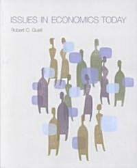 Image of Issues In Economics Today