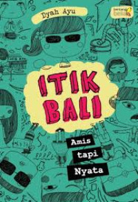 Image of Itik Bali : Amis Tapi Nyata