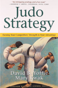 Image of Judo Strategy