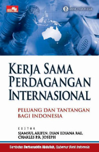 Image of Kerja Sama Perdagangan International