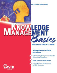Image of Knowledge Management Basic