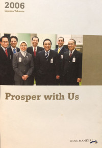 Image of Laporan Tahunan 2006 : Prosper with Us