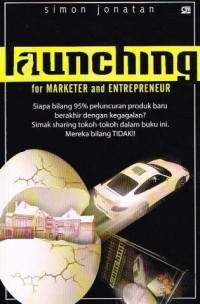 Image of Launching for Marketer and Entrepreneur