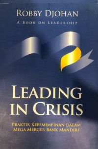Image of Leading in Crisis