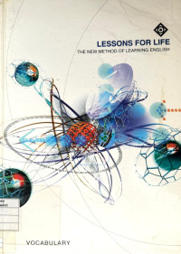 Image of Lesson for Life: The New Method of Learning English: Vocabulary