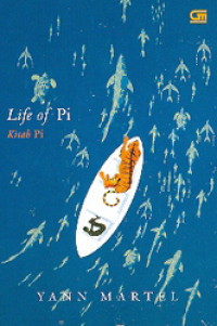 Image of Life of Pi = Kisah Pi