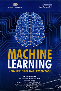 Image of Machine Learning : Konsep Dan Implementasi