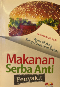 Image of Makanan Serba Anti Penyakit