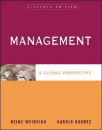 Image of Management: A Global Perspective
