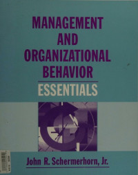 Image of Management and Organizational Behavior Essentials