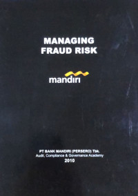 Image of Managing Fraud Risk