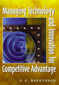 Image of Managing Technology and Innovation for Competitive Advantage