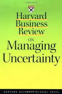 Image of Managing Uncertainty