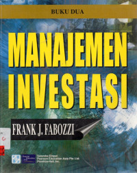Image of Manajemen Investasi