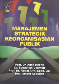 Image of Manajemen Strategik Keorganisasian Publik