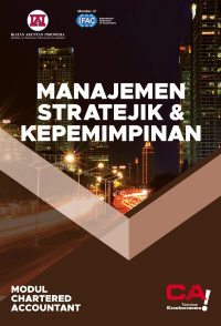 Image of Manajemen Stratejik & Kepempinan