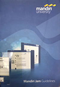 Image of Mandiri Jam Guidelines