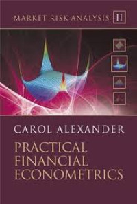 Image of Market Risk Analysis : Practical Financial Econometrics